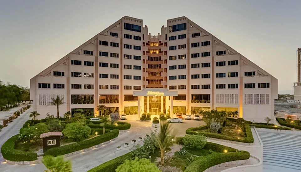 هتل میراژ کیش